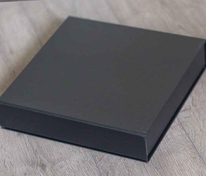 SkyBook Studio Classic Box Deep Gray UV Print