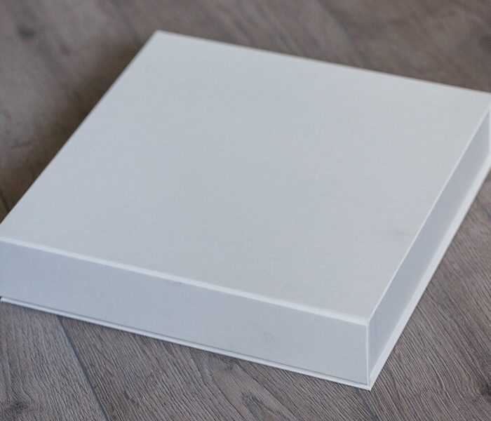 SkyBook Studio Classic Box White UV Print