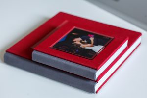 SkyBook Studio Photobook Acrylic Plexy Embossed