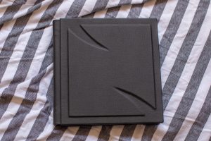 Photobook Classic Curved Eco Leather
