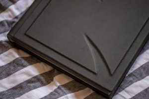 Photobook Classic Curved Eco Leather