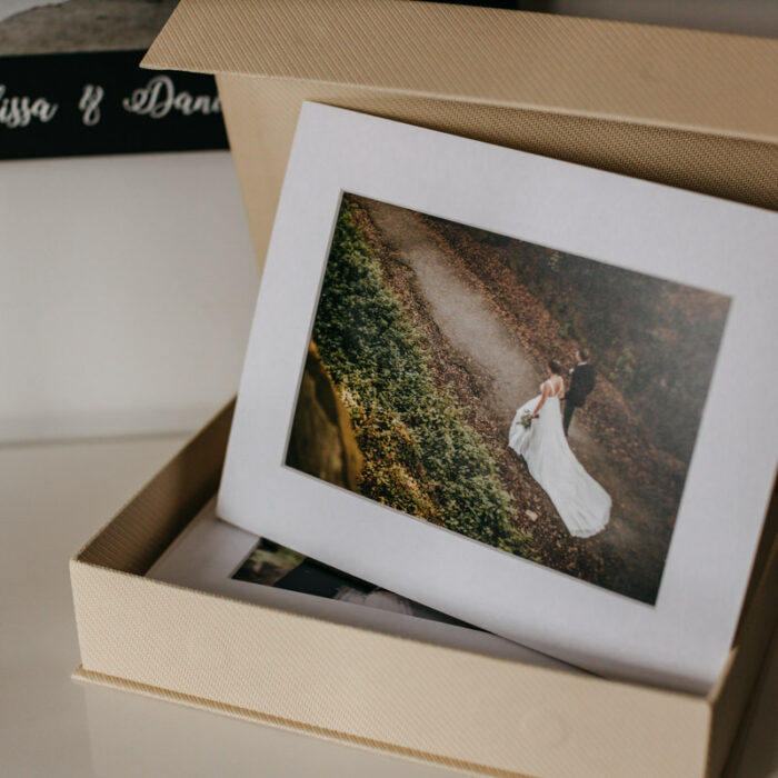 Boxed prints standard